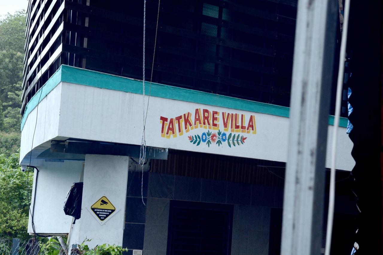 Shreyas Guest House - Tatkare Villa Kashid Экстерьер фото