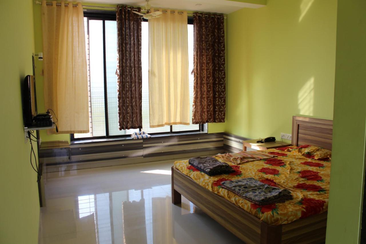 Shreyas Guest House - Tatkare Villa Kashid Экстерьер фото