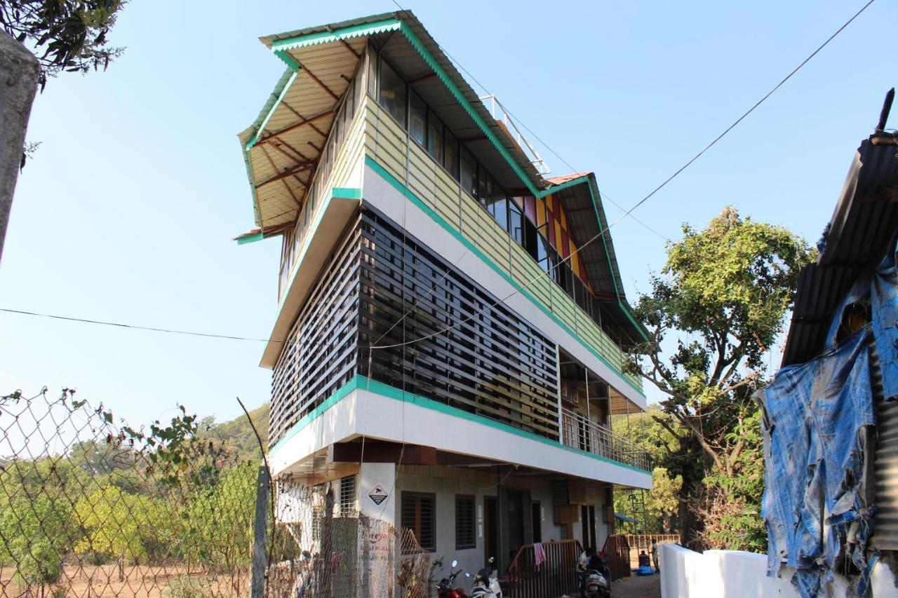 Shreyas Guest House - Tatkare Villa Kashid Экстерьер фото