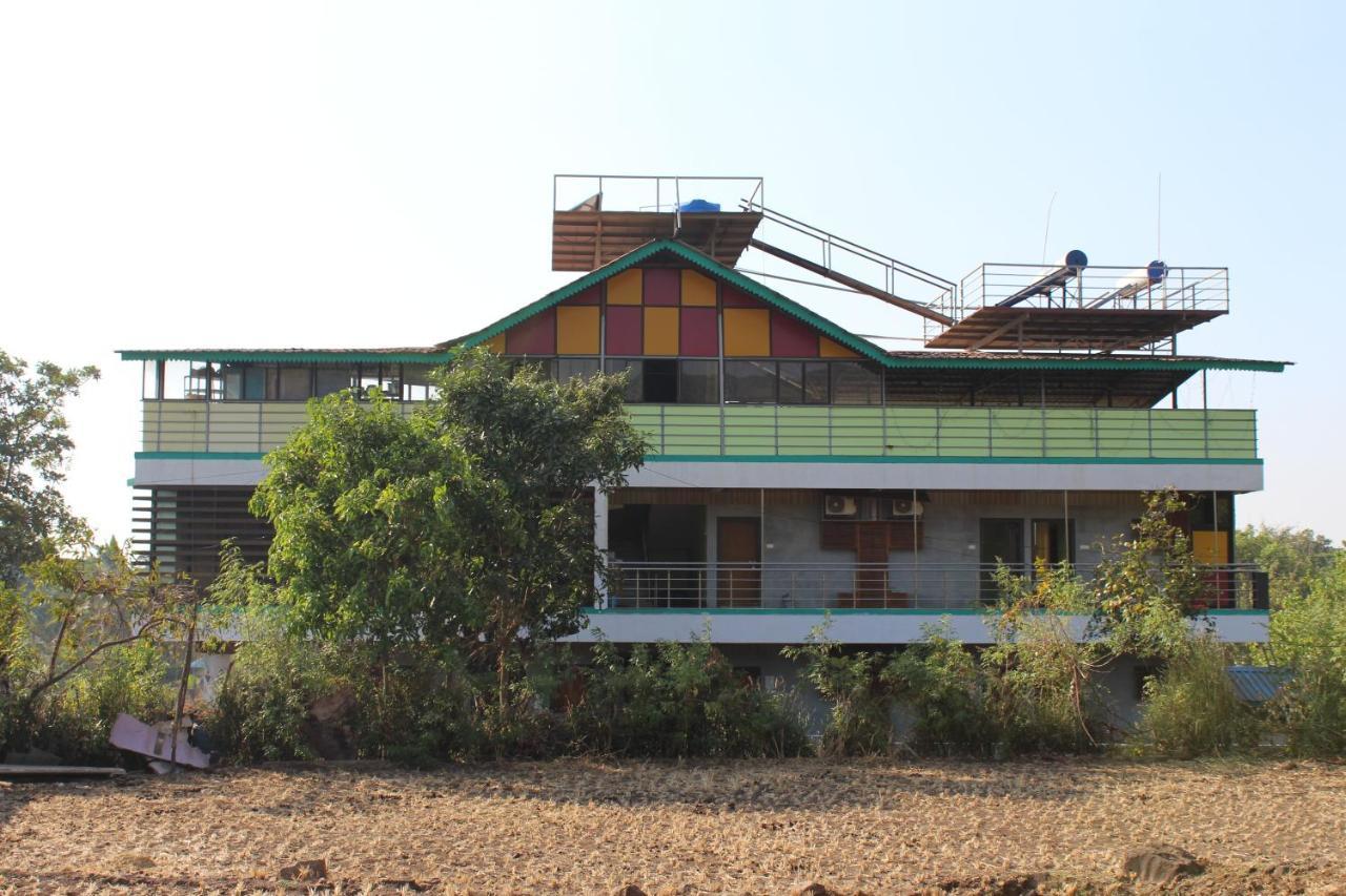 Shreyas Guest House - Tatkare Villa Kashid Экстерьер фото